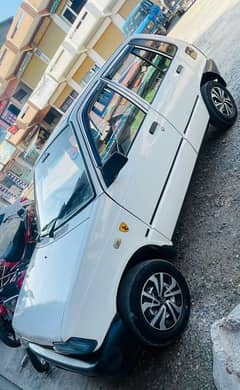 Suzuki Mehran VX 2011