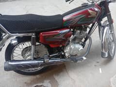 Honda CG125