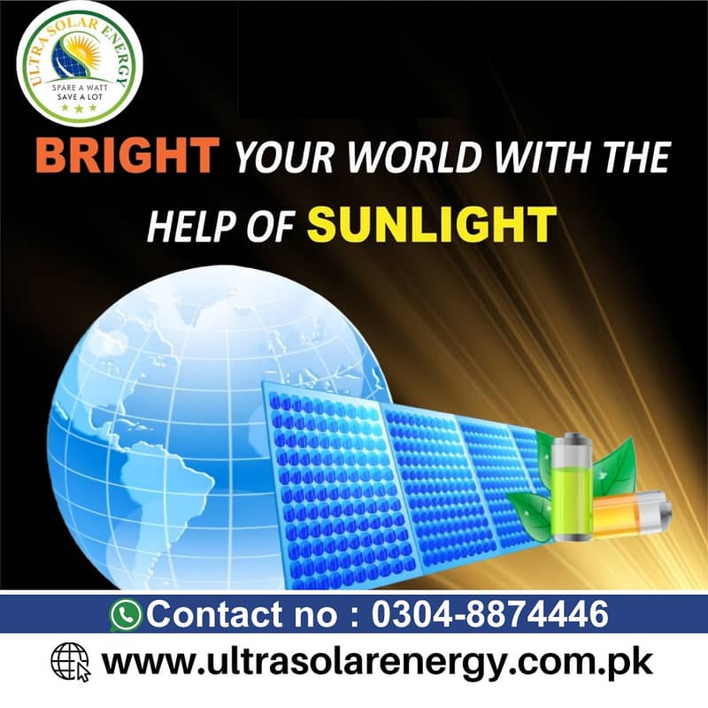 Solar inverter / Solar structure/Solar installation / Net Meterting 2