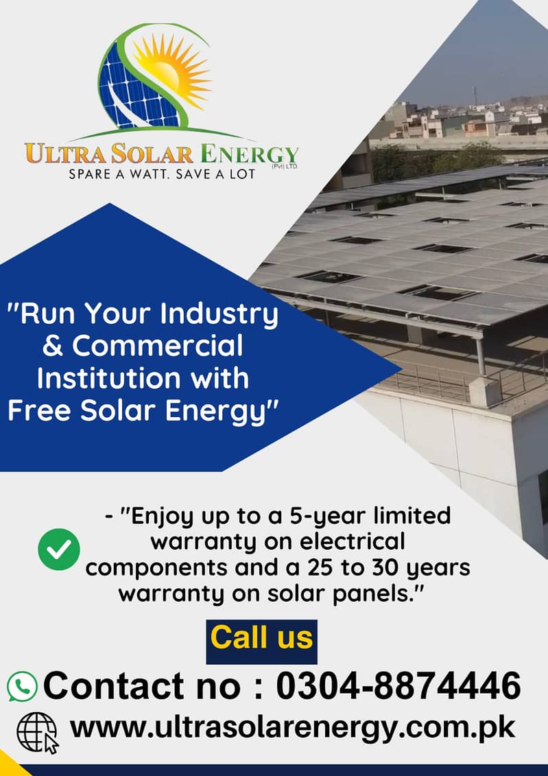 Solar inverter / Solar structure/Solar installation / Net Meterting 4