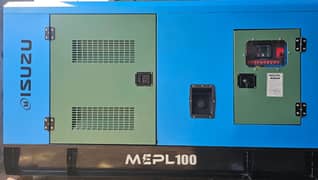 100KVA Yang Dong (Brand New) Diesel Generator