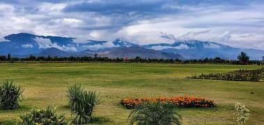 Double Rd Plot | Sector 4B | Well developed area Plot