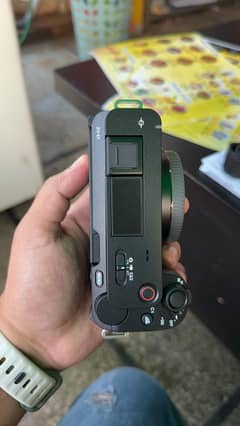 sony zv e1