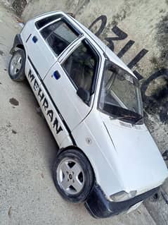 Mehran 1993 alloy rims