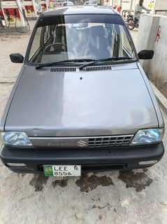 suzuki mehran vx