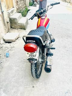 Honda 125