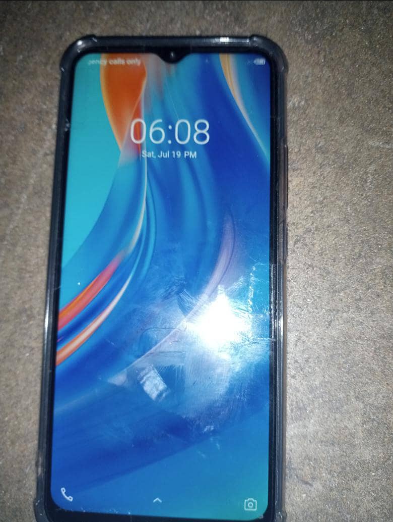 Tecno spark 6 go 2/32  with box 0