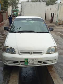 suzuki cultus for sale