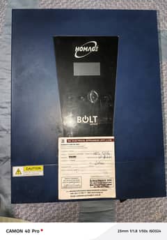 6500PV 6500Watt used condition 48 volt 8 manth warranty available.