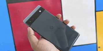 Google pixel 6a