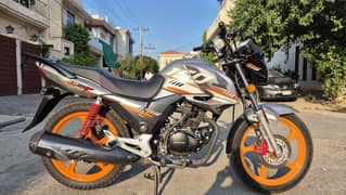 Honda CB150F