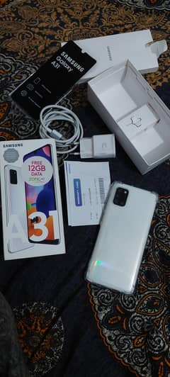 samsung A31