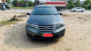 Honda City IVTEC 2016