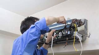 Ac, inverter and simple