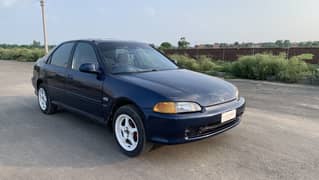 Honda Civic Ferio
