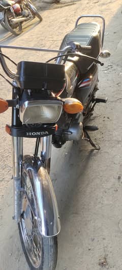Honda cg125