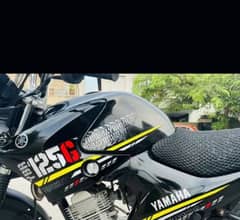 Yamaha ybr g urgent sale (03236350950)