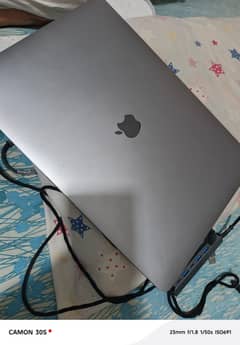 MacBook Pro 2019 16 inch with Touch Bar Mint Condition