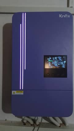 Inverter/Knox Krypton PV 9000/100% Working