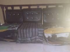 6 Used Sofa Chairs