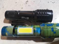 commando torch