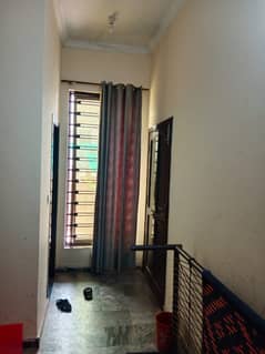 10 marla beautiful used house available for sale in pakistan town near to pwd