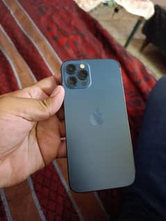 iPhone 12 pro 128 gb Non pta