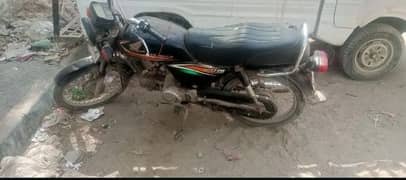 Honda Karachi no cplc clear Documents missing 55km average