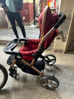 Baby trolley for sale came from dubai