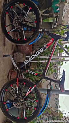 bicycle