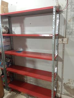 shelf 5 by 4 foot