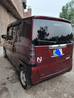 Honda N-BOX