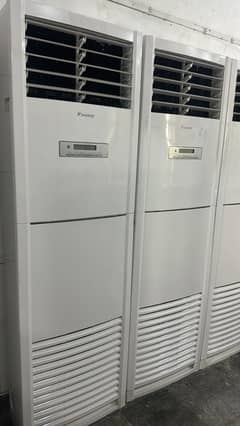 4 ton daikin Dc inverter