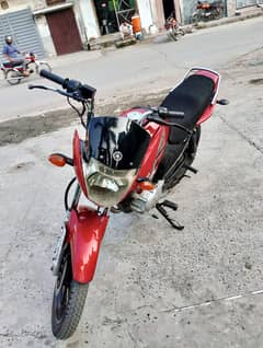YAMAHA YBR ESD 2015 03164470862
