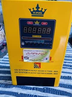 King hybrid inverter 1kw original