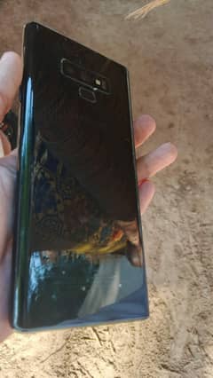 SAMSUNG NOTE 9