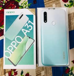 Oppo A31  4/128 Mint Condition