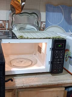 microwave/oven