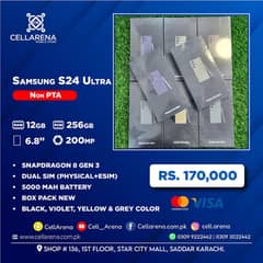 Samsung S24 Ultra Complete
