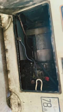 Dissele engine 6kv