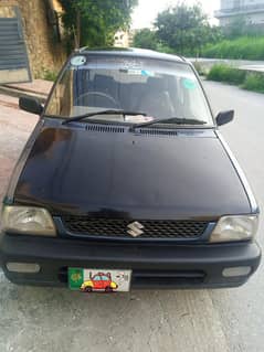 2009 mehran