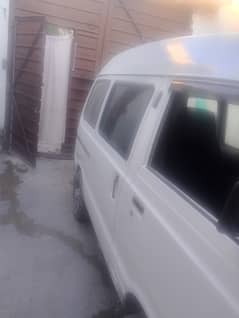 Suzuki bolan model 2024