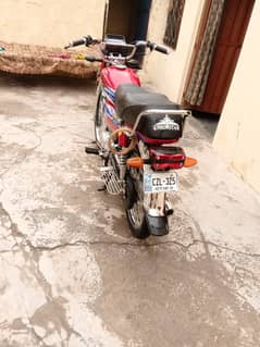 all work ok new bike koi kam nhi ha