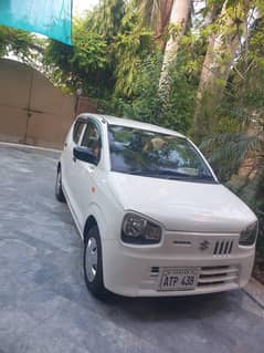 Suzuki Alto VXR