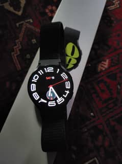 Galaxy watch 6 44mm sapphire crystal gps