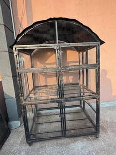 cages
