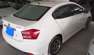 Honda City IVTEC 2015