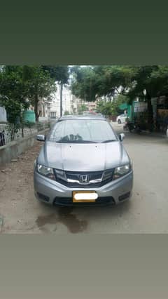 Honda city 2017 aspire