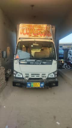 Isuzu foton master forland jac truck