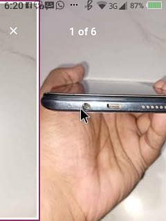 no box no charging only mobilea